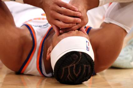 La verdad detrás del preocupante tuit de un compañero de los Knicks sobre Josh Hart