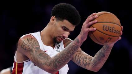 El Heat recibe malas noticias sobre el prometedor pívot Kel'el Ware