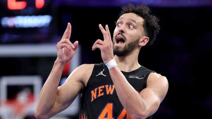 Los Knicks toman la decisión sobre Landry Shamet antes del partido contra los Lakers
