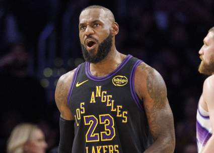 Los Lakers reciben una preocupante actualización sobre la lesión de LeBron James