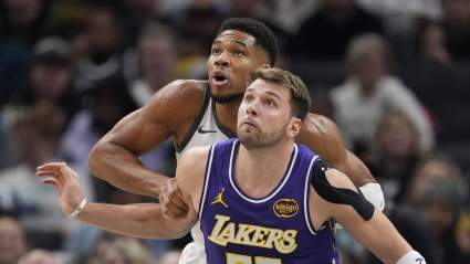 Los Lakers reciben una importante actualización sobre la intensa búsqueda de traspaso de Giannis Antetokounmpo en medio del drama de lesiones de los Bucks.