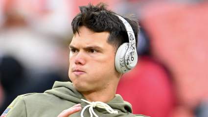 El mariscal de campo de los Browns, Dillon Gabriel, recibe malas noticias antes de la agencia libre: informe