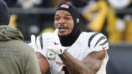 Ja'Marr Chase de los Bengals tiene una reacción de 4 palabras sobre la noticia de Trey Hendrickson