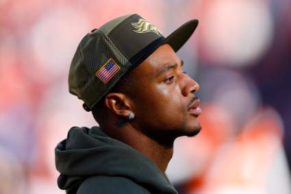 Pat Surtain II de los Broncos envía un mensaje claro sobre el traspaso de Jaylen Waddle.