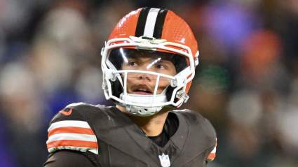 El mariscal de campo de los Browns, Dillon Gabriel, recibe una advertencia por sus acciones recientes.
