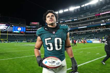 Jaelan Phillips revela el verdadero motivo de su salida de los Eagles.