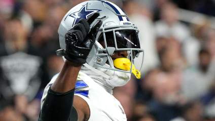 Un vídeo alentador de George Pickens de los Cowboys surge en medio de rumores de traspaso.
