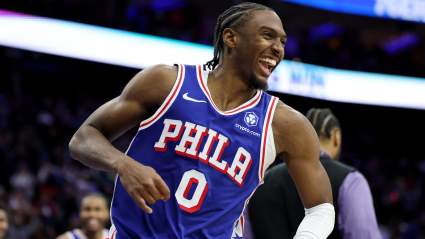 Tyrese Maxey es una parte importante del gran arrepentimiento de un jugador de los Clippers en la NBA.
