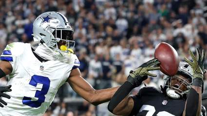 Los Raiders pierden a su ex selección de segunda ronda del draft ante los Dolphins en la agencia libre