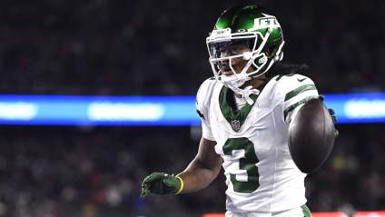 Un ex receptor de los Jets recibe críticas por elegir el equipo equivocado en la agencia libre.