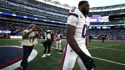 Los aficionados de los Giants reciben advertencias sobre el traspaso de Brian Burns por 15,1 millones de dólares.