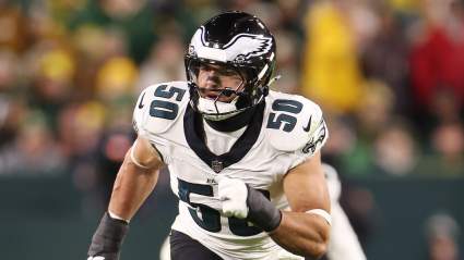 Los Eagles preguntan por una estrella de 42 millones de dólares en medio de la incertidumbre sobre Jaelan Phillips: Informe