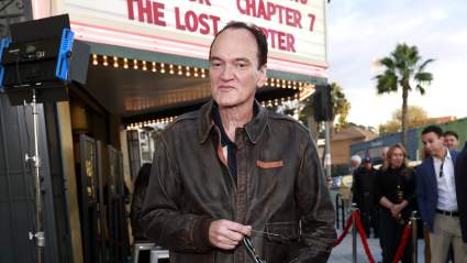 Quentin Tarantino planea regresar siete años después de su última película