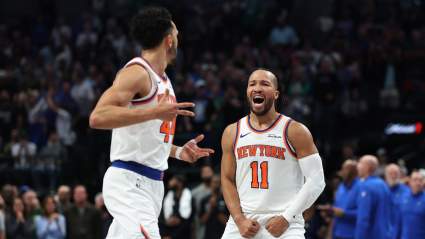 Los Knicks anuncian el informe completo de lesiones antes del partido contra los Pelicans.