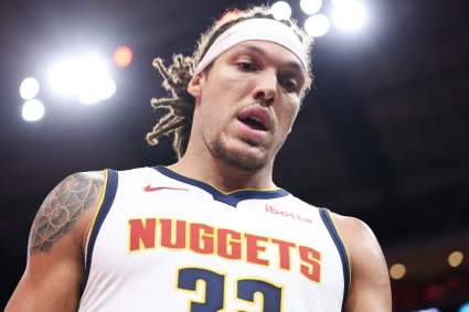 Los Nuggets enviaron un mensaje alarmante sobre la lesión de Aaron Gordon contra los Warriors.