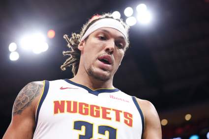 Los Nuggets anuncian una importante noticia sobre Aaron Gordon antes del partido contra los Mavericks.