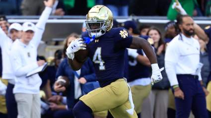 Se prevé que los comandantes apunten al RB estrella en el 'Modo de mejor jugador disponible' en el puesto n.° 7