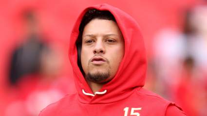 Patrick Mahomes hace un anuncio tras el gran intercambio de los Chiefs
