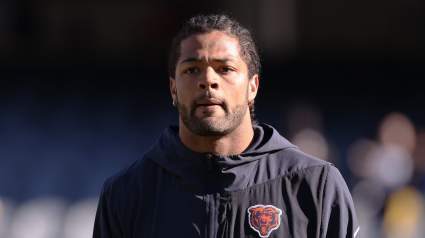 El compañero de equipo universitario de Rome Odunze presiona para que los Bears lo seleccionen en la primera ronda