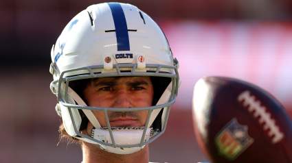 Los Colts toman una decisión final sobre Daniel Jones antes de la agencia libre