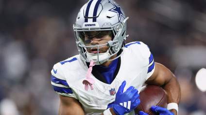 Los Cowboys pierden a un receptor abierto con 10 touchdowns que se une a un equipo de la AFC en la agencia libre.