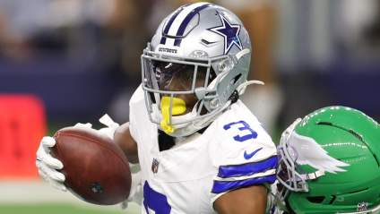 Los Cowboys mantienen el frustrante enfoque de George Pickens.