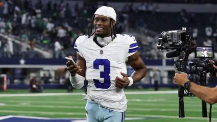 El estado del traspaso de los Cowboys y George Pickens da un giro inesperado.