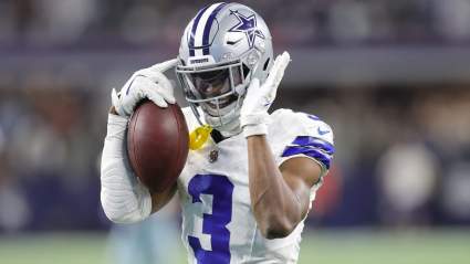 Los Browns estarían interesados ​​en realizar un sorprendente intercambio por un receptor de 27,2 millones de dólares.