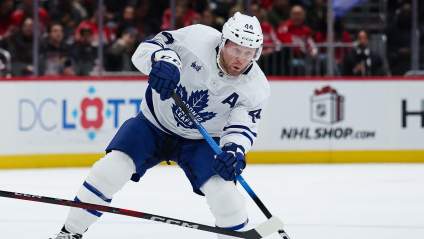 Un informante de la NHL confirma el destino de Morgan Rielly con los Maple Leafs