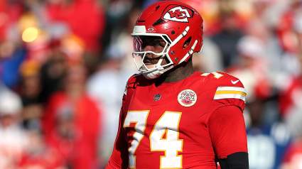 Los Lions son el principal destino para el ex mariscal de campo titular de los Chiefs, cuyo contrato ascendió a 80 millones de dólares, después de que Rasheed Walker firmara con otro equipo.