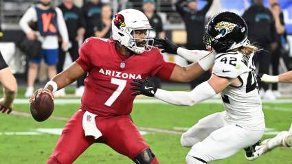 Los Cardenales firman a exjugador de los Jaguars con un contrato de 4 millones de dólares