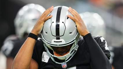 Los Raiders hacen un movimiento audaz en su roster para abrir un tope salarial de $8 millones: Informe