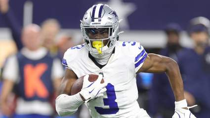 El traspaso de George Pickens a los Cowboys podría ser una opción tras el último rumor.