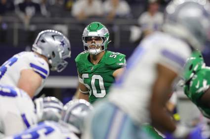 Los Panthers firman al ex quarterback de los Eagles con un contrato de 4 años y 120 millones de dólares