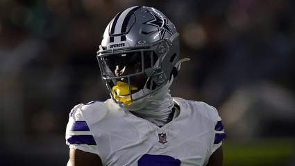 Los Cowboys dan una declaración alentadora sobre el agente de George Pickens