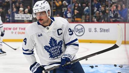 El agente de Auston Matthews arremete contra la NHL después de que la estrella de los Maple Leafs se perdiera el resto de la temporada.