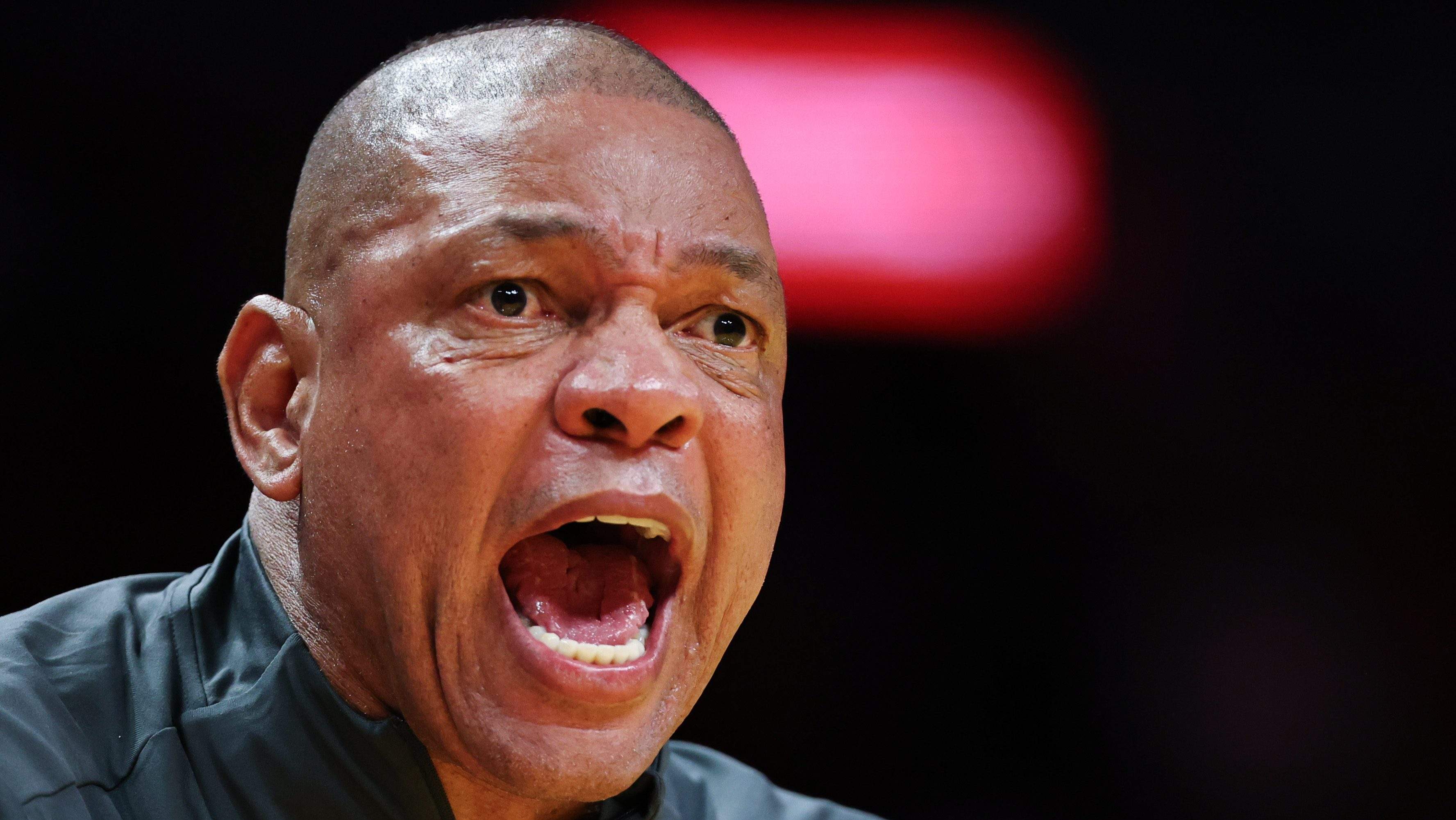 Kyle Rivers Actor Doc Rivers bajo fuego tras la impactante decisión de Kyle Kuzma