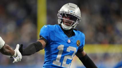 Una noticia preocupante podría significar un desastre para el cornerback de los Lions, Terrion Arnold.