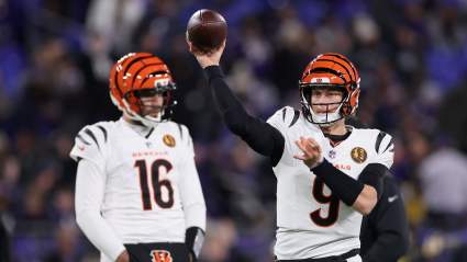 El veterano quarterback de los Bengals se relaciona con los Atlanta Falcons: Informe