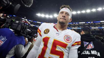 Los Chiefs podrían conseguir un nuevo receptor "físico" para Patrick Mahomes.