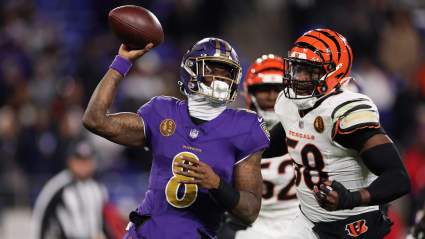 Los Jets firman a un cazamariscales con 14.5 capturas por 36 millones de dólares: Informe