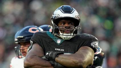 Jordan Davis envía un mensaje contundente sobre la extensión de $78 millones con los Eagles