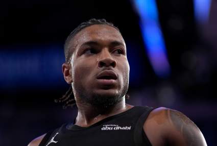 Los aficionados de la NBA reaccionan ante la preocupante lesión de Miles McBride en los Knicks.