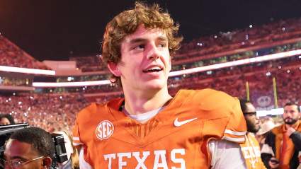 Los vínculos de los Browns con Arch Manning ya están generando especulaciones.