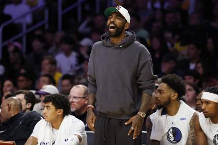 Los Mavericks podrían traspasar a Kyrie Irving debido a Cooper Flagg.