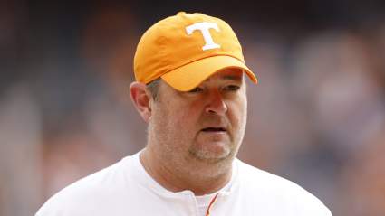 Josh Heupel, de los Tennessee Volunteers, quiere un cambio en el formato del CFP