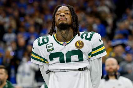 El defensor estrella de los Packers recibe noticias personales preocupantes