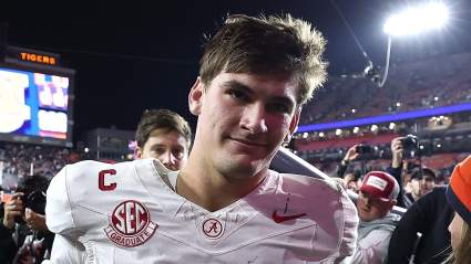 El entusiasmo de última hora reaviva la conexión de los Browns con Ty Simpson en el Draft de la NFL.