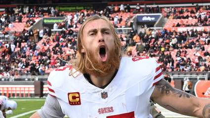 George Kittle tiene una "gran" reacción ante el último movimiento de agencia libre de los 49ers
