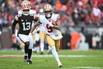 Los 49ers pierden a un jugador clave del equipo especial ante los Green Bay Packers